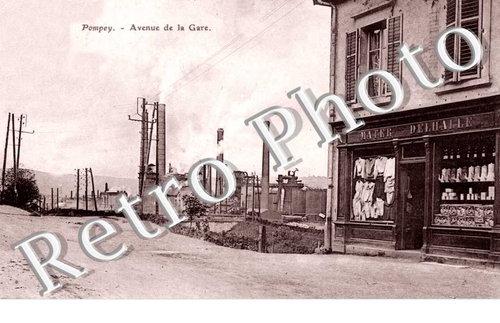 Avenue de la gare