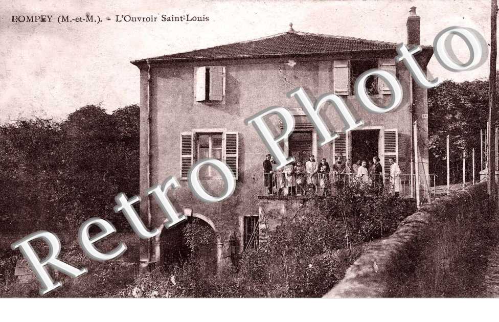 L'ouvroir Saint-Louis