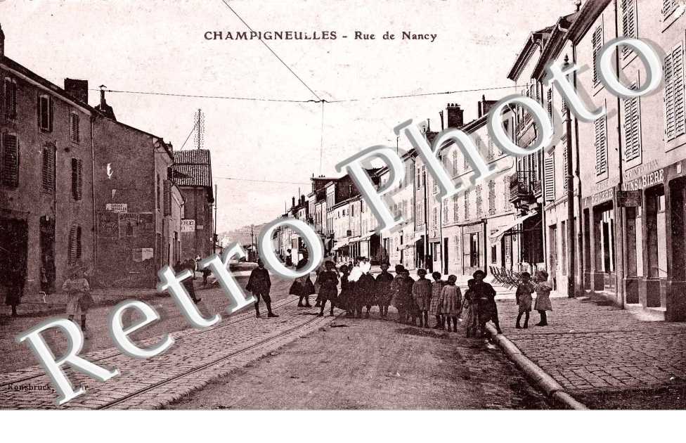 rue de Nancy