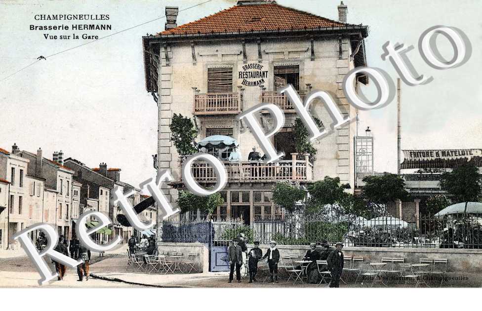 Brasserie Hermann