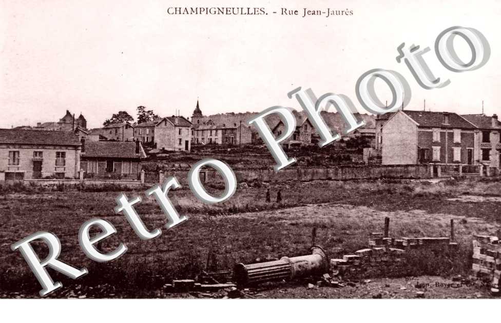 rue Jean Jaures