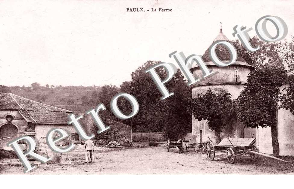 la ferme