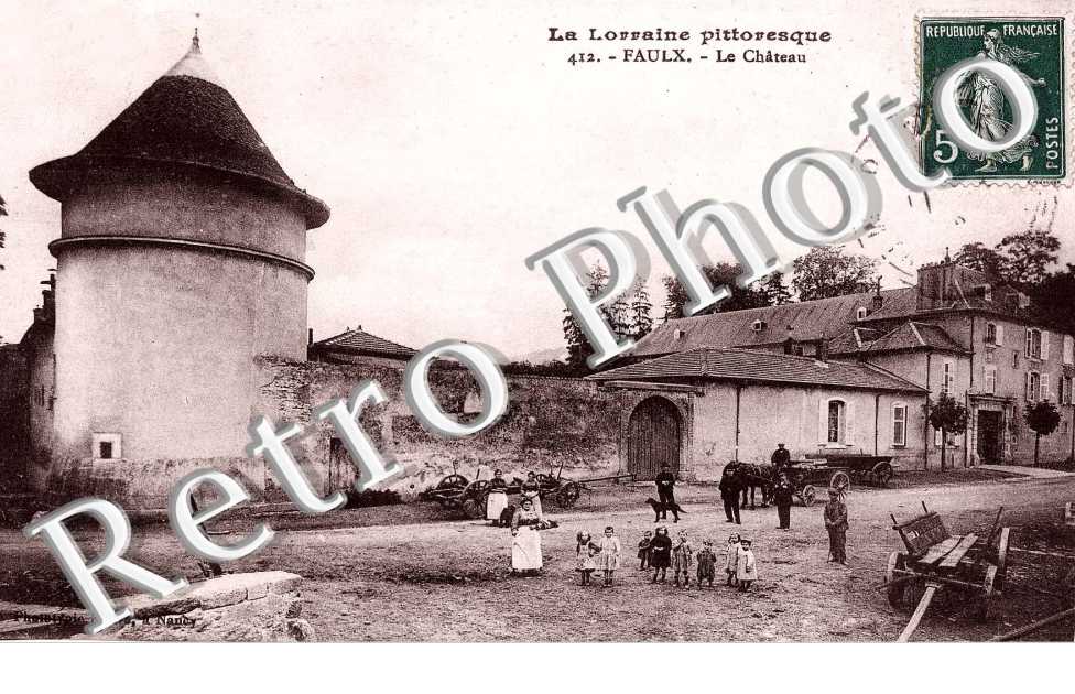 le chateau