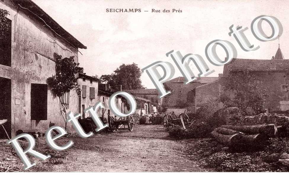 rue des Pres