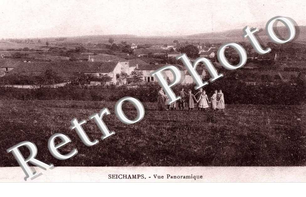 vue panoramique