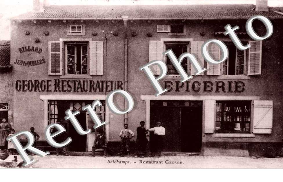 Restaurant George