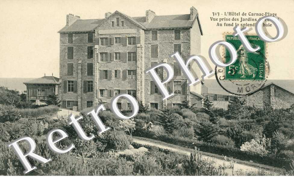 l'Hotel de Carnac Plage
