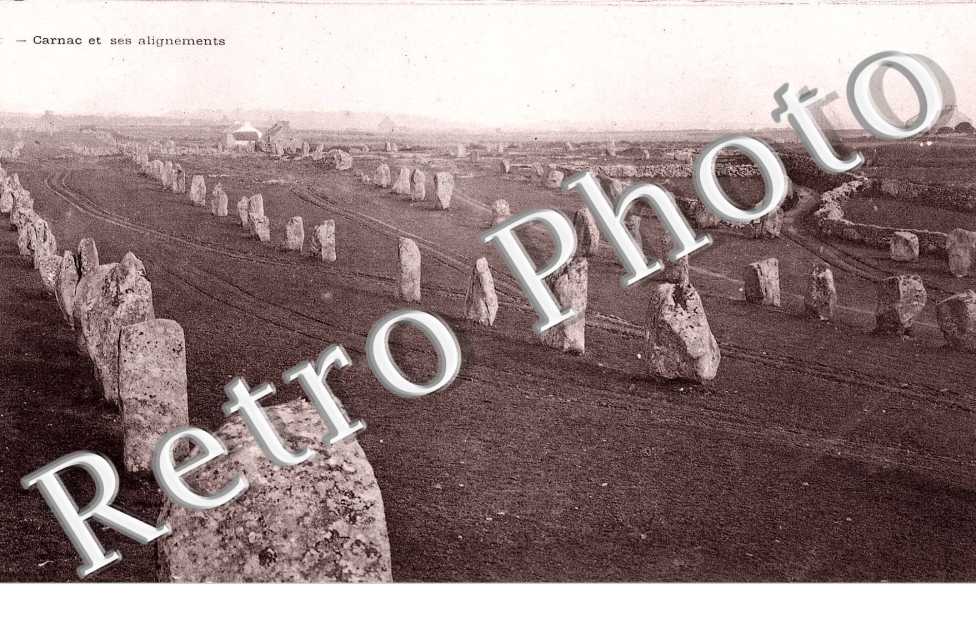 Carnac et ses alignements 