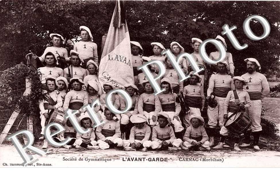 Societe de Gymnastique - "L'Avant-Garde"