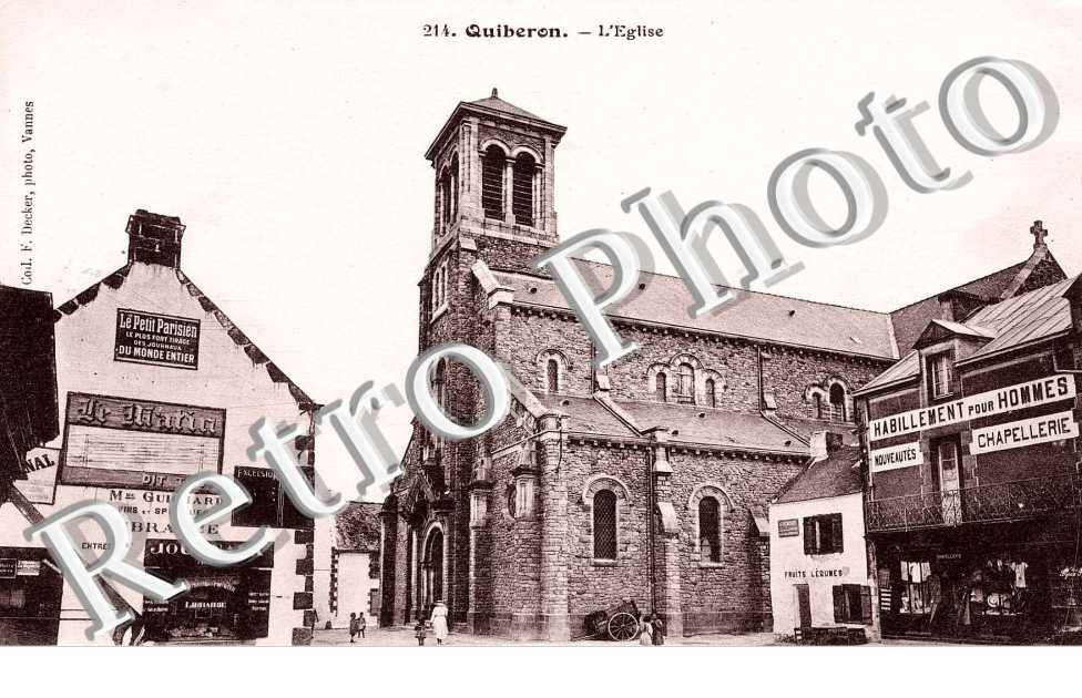 l'eglise