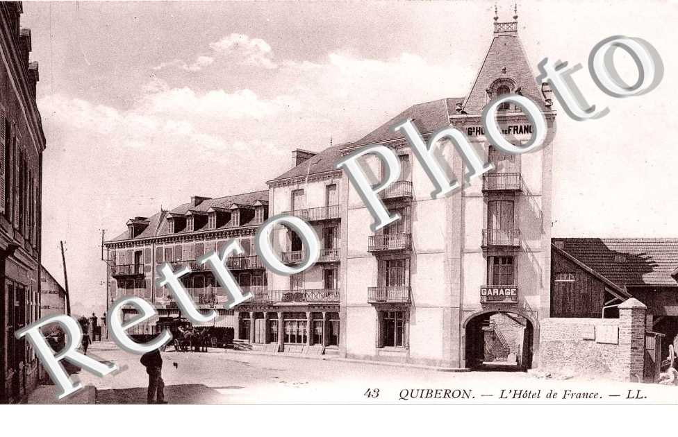 l'hotel de France