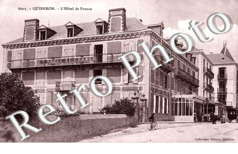l'hotel de France