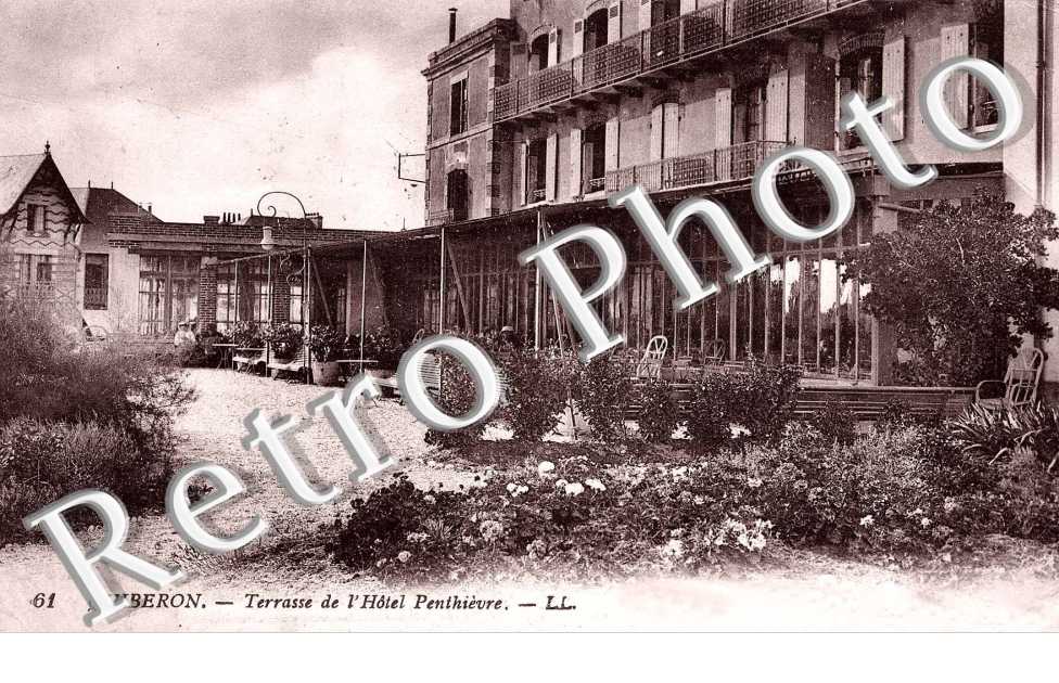 l'Hotel Penthievre