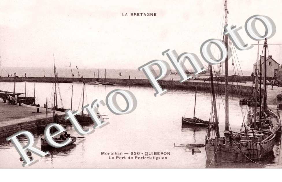 PORT HALIGUEN