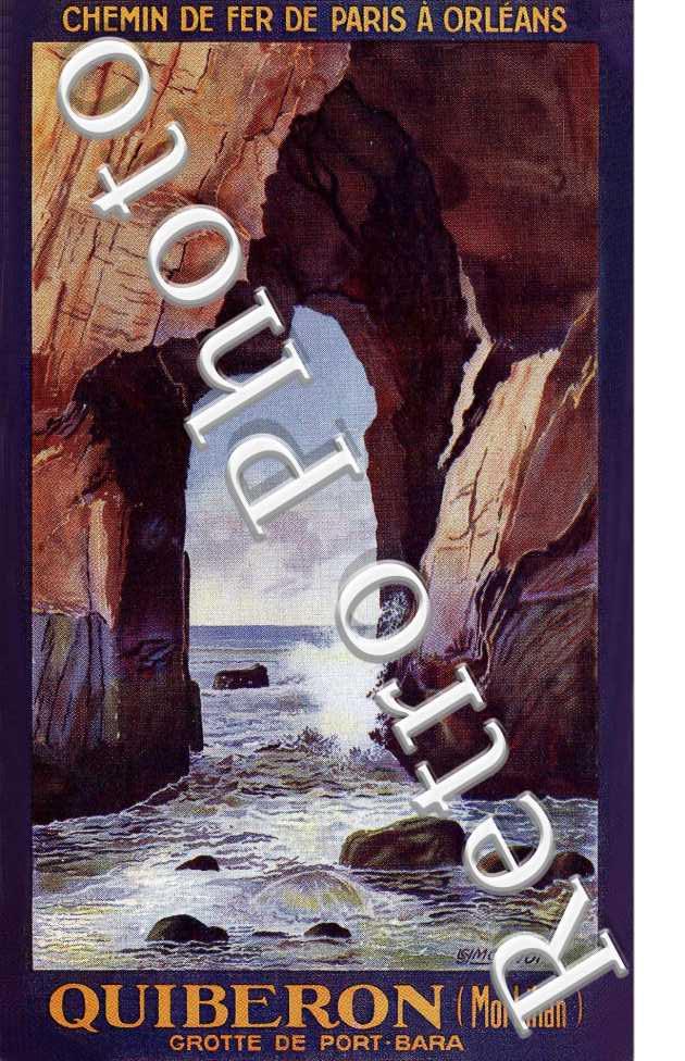 GrOTTE DE PORT BARA