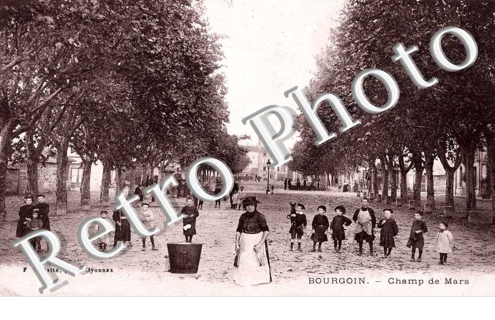 champ de Mars