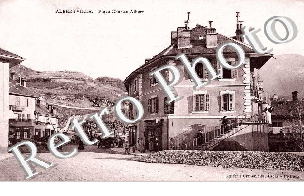 Place Charles Albert