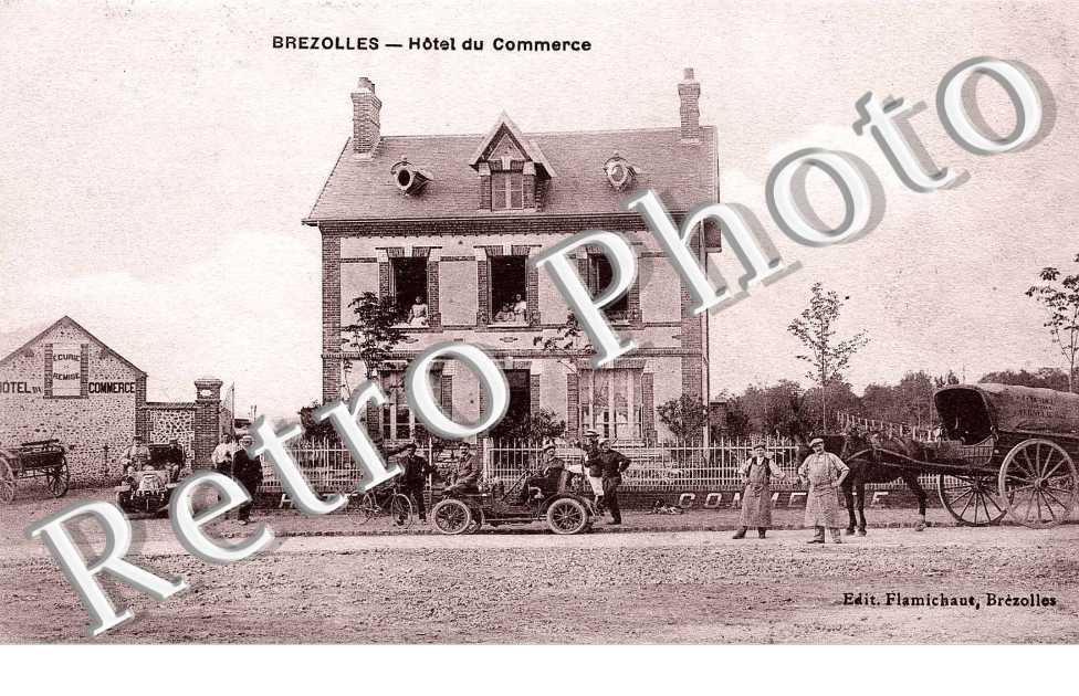 Hotel du commerce