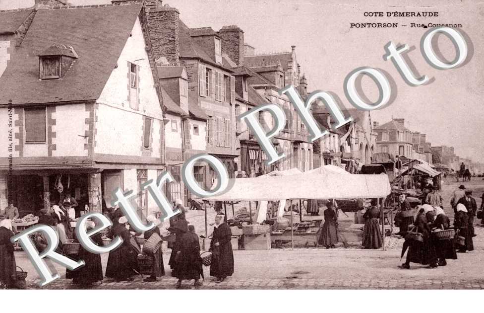 rue Couesnon