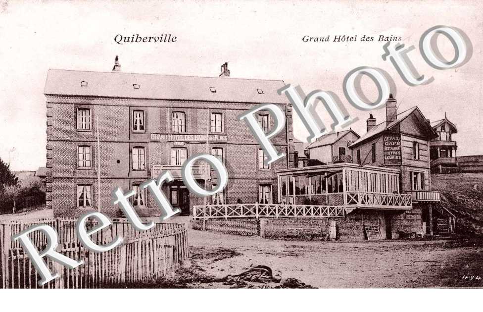 Grand hotel des bains