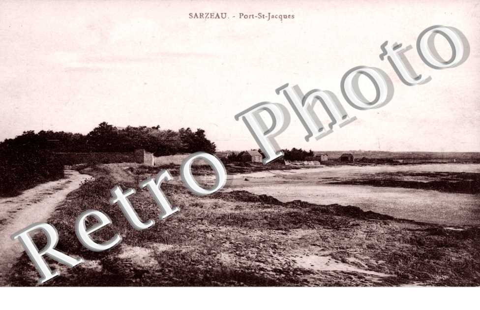 Port Saint Jacques