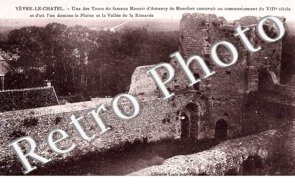 UNE DES TOURS