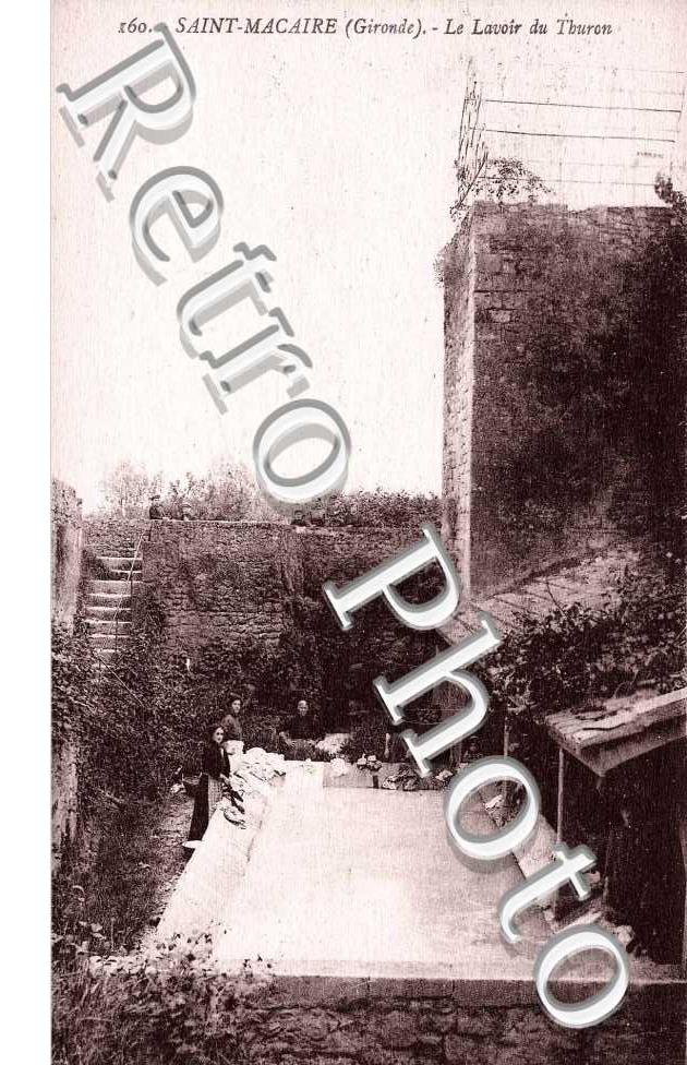Lavoir de Thuron