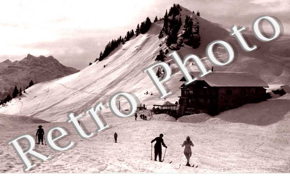 PAYSAGES ALPESTRES