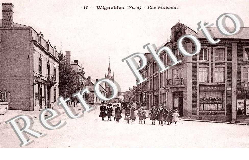 Rue nationale