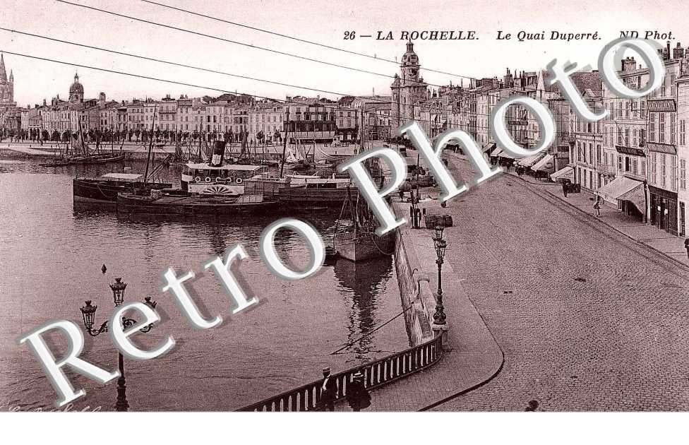 le quai Duperre