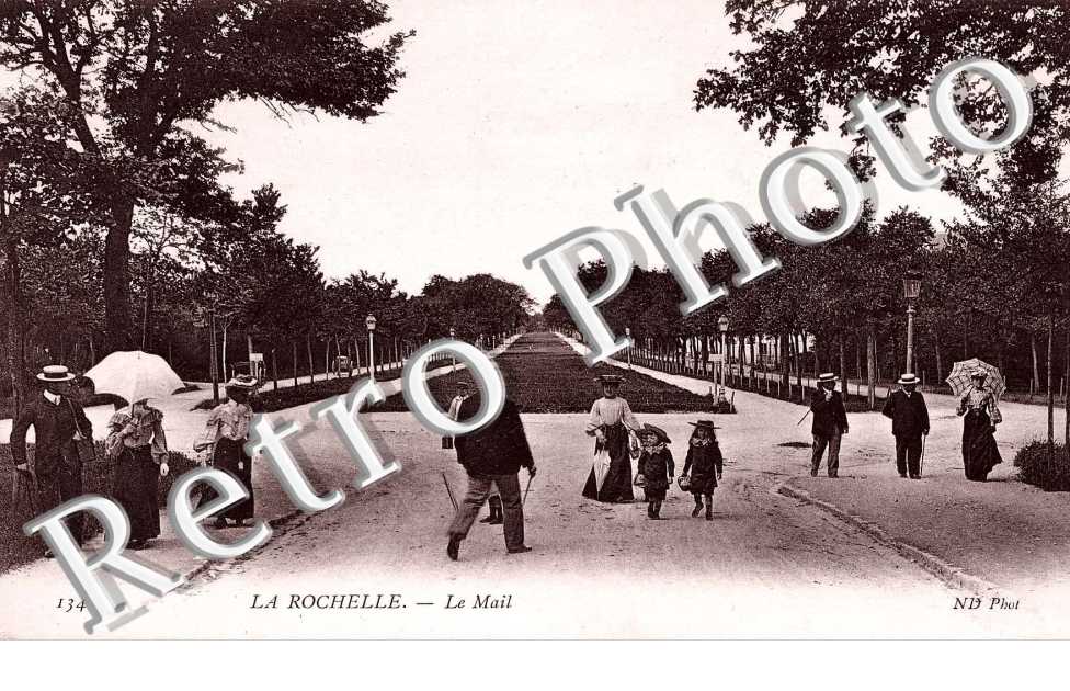le mail