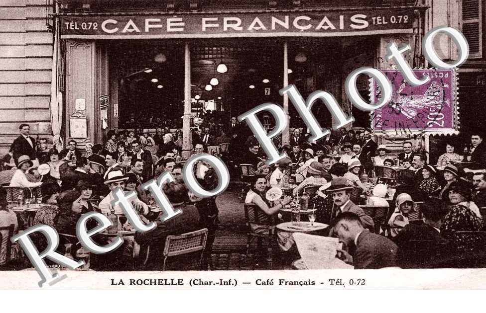 cafe francais