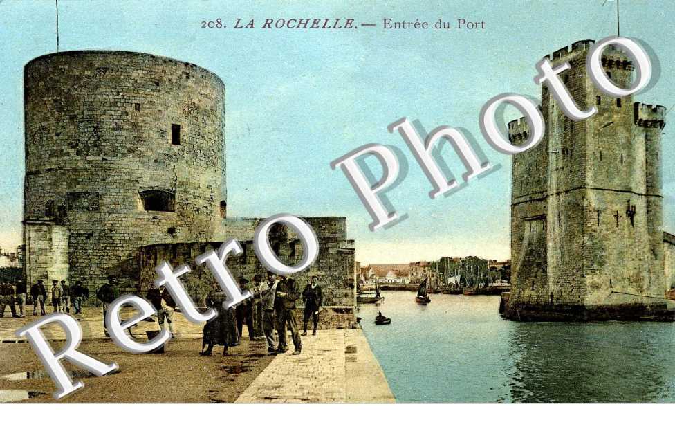 entree du port 