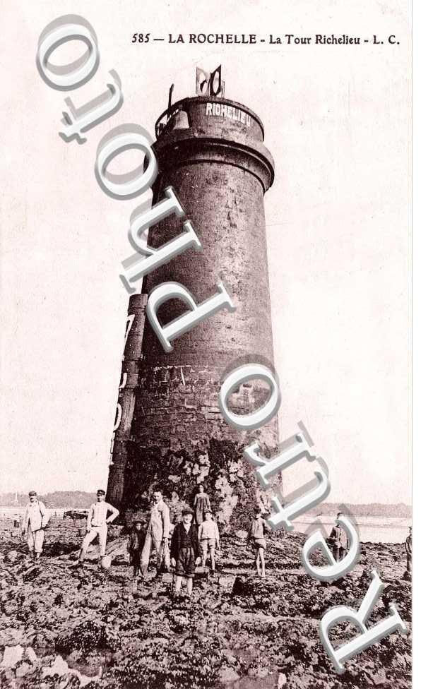 la tour Richelieu