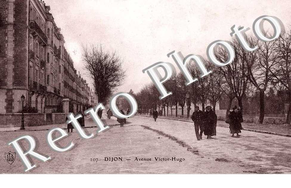 Avenue Victor Hugo
