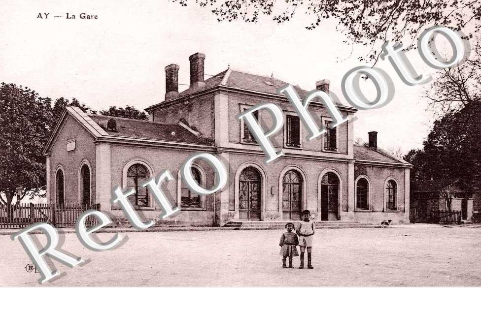 la gare