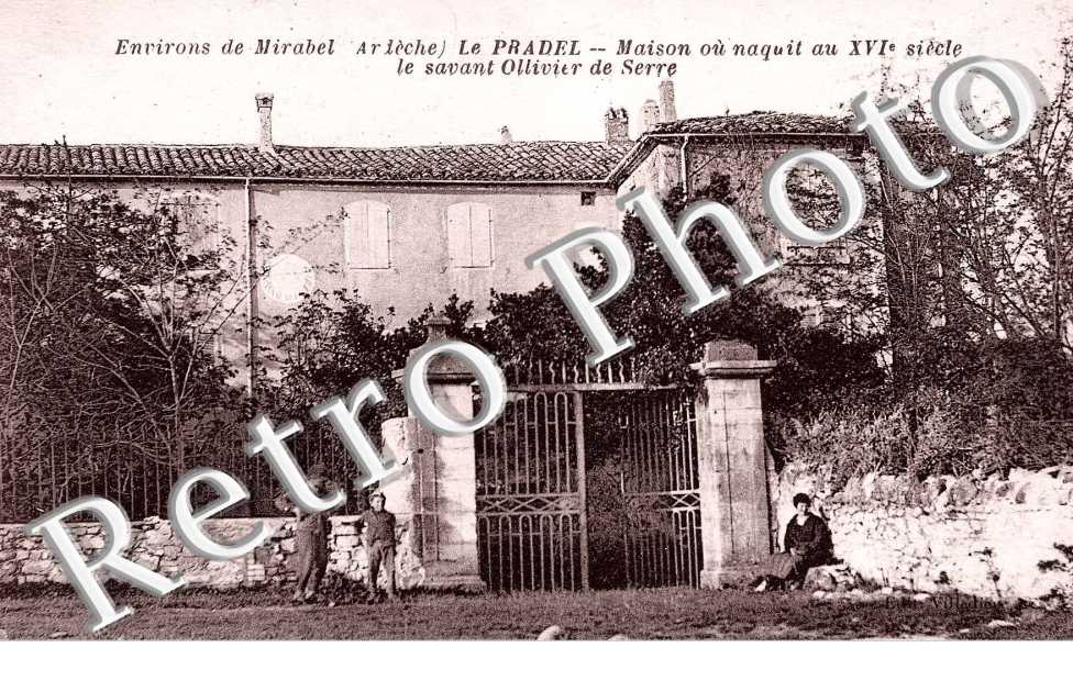 Le Pradel
