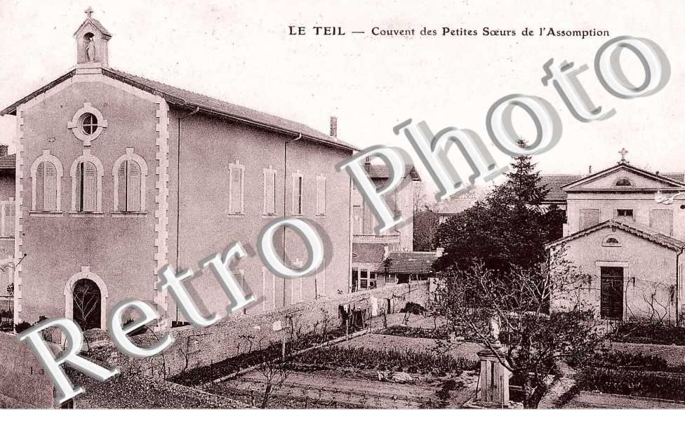 COUVENT des petites soeurs de l'Assomption