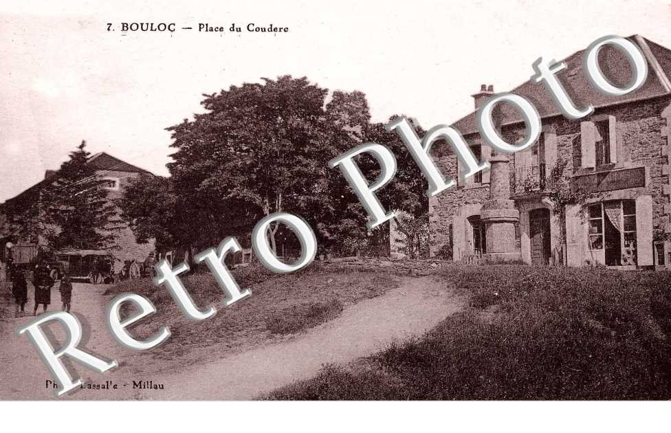 Place du Couderc