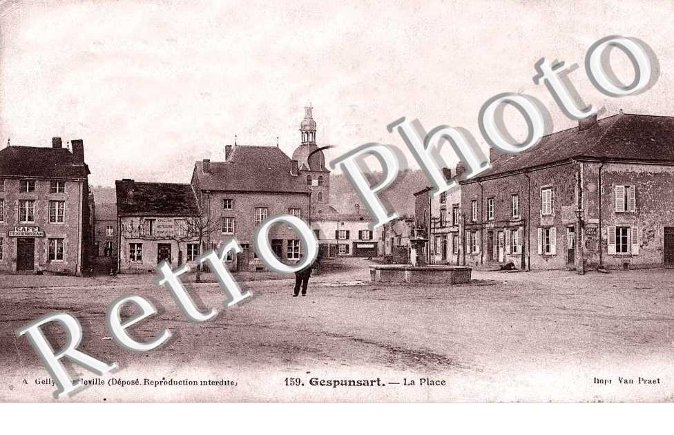 La place