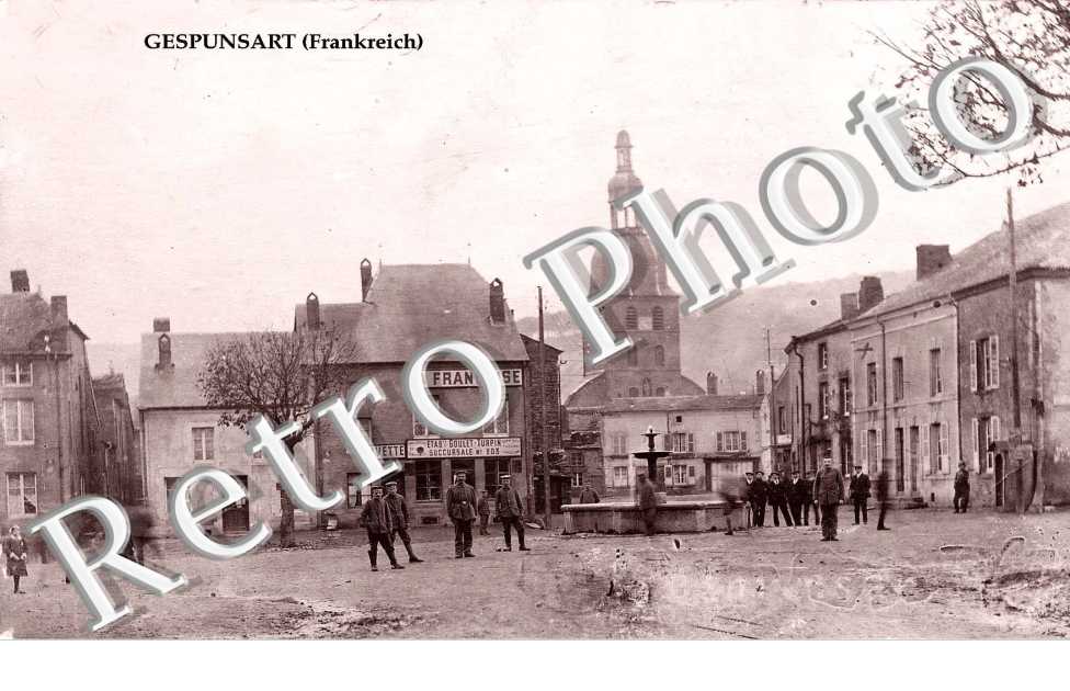 la place