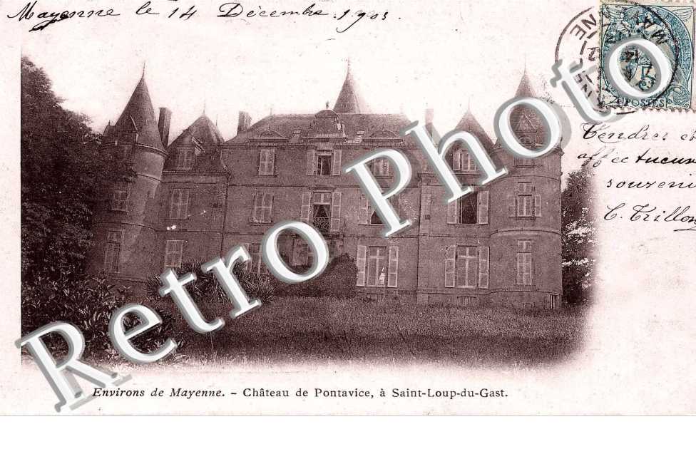CHATEAU