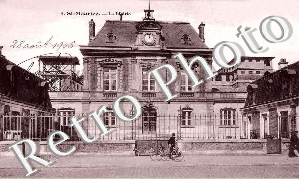 La mairie 
