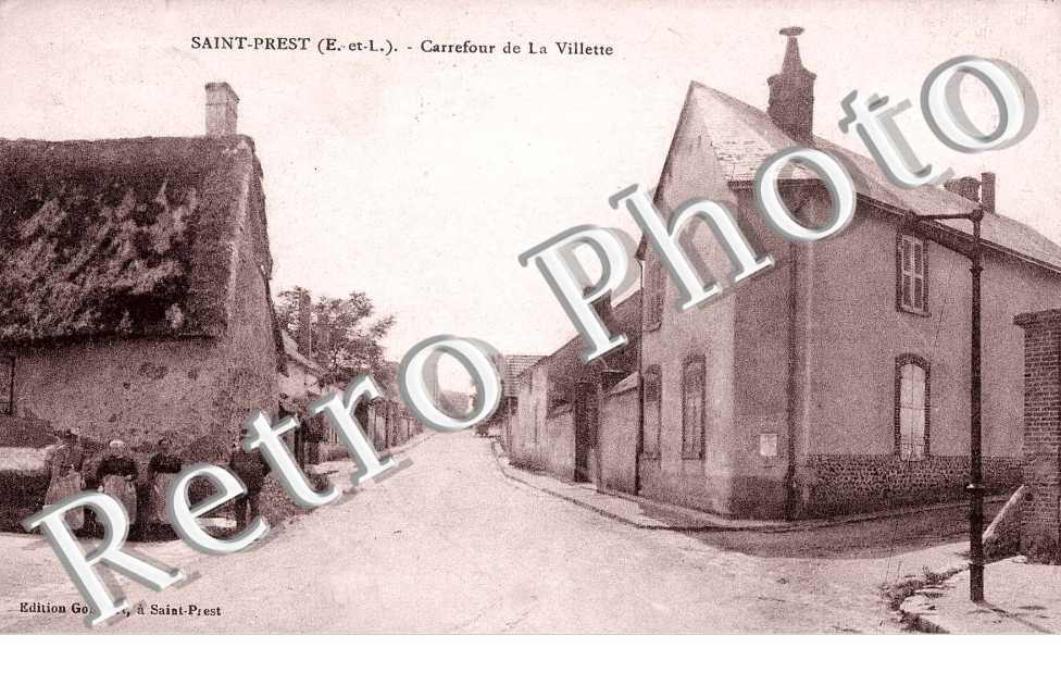 carrefour de la Villette