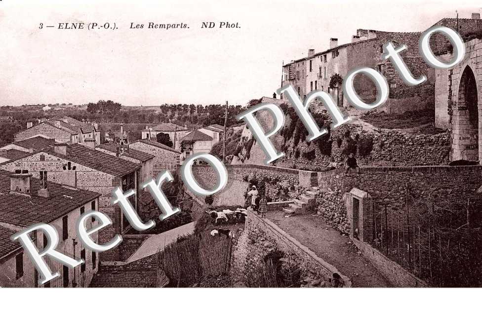 LES REMPARTS