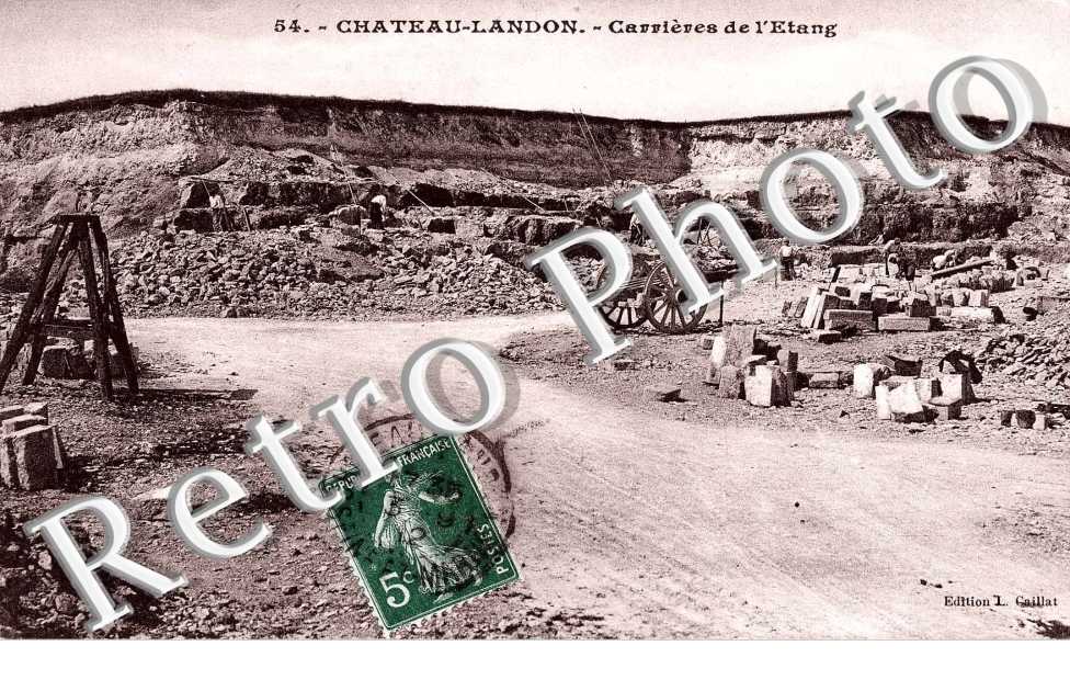 Carriere de l'Etang