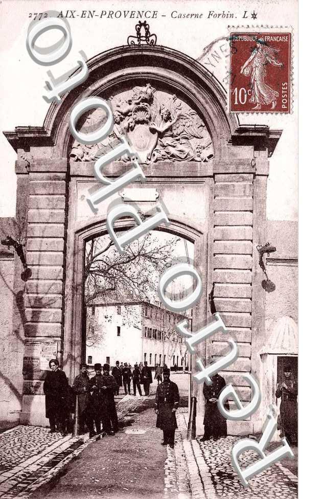 CASERNE