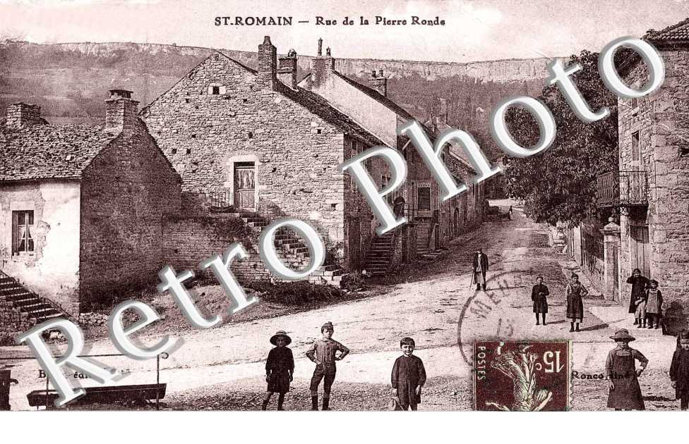 RUE DE LA PIERRE