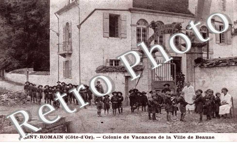 COLONIE DE VACANCES