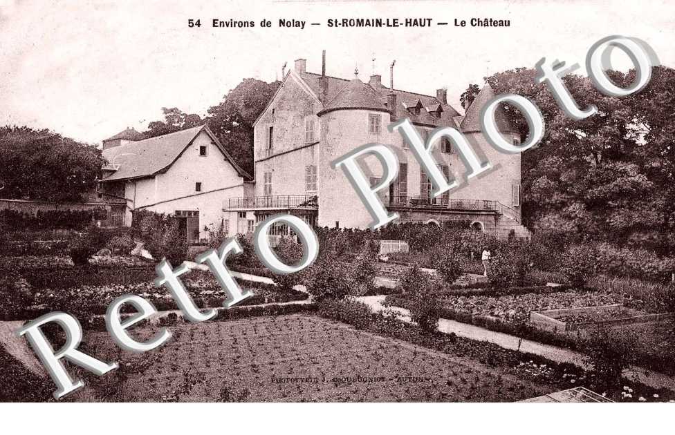 LE CHATEAU